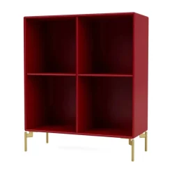 1112 reol inkl. sokkel fra<Montana