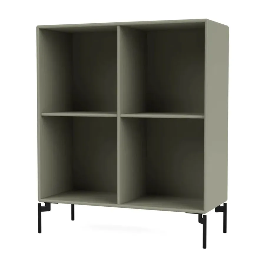 1112 reol inkl. sokkel fra<Montana