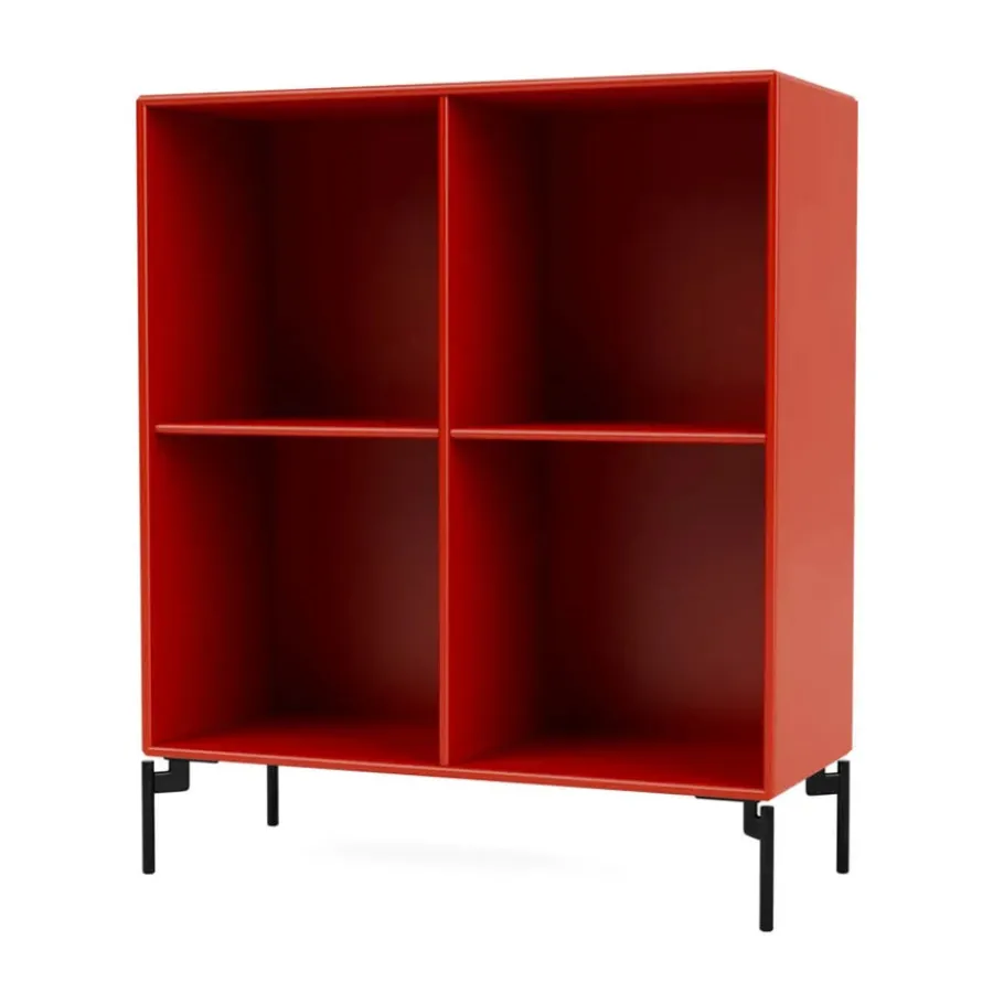 1112 reol inkl. sokkel fra<Montana