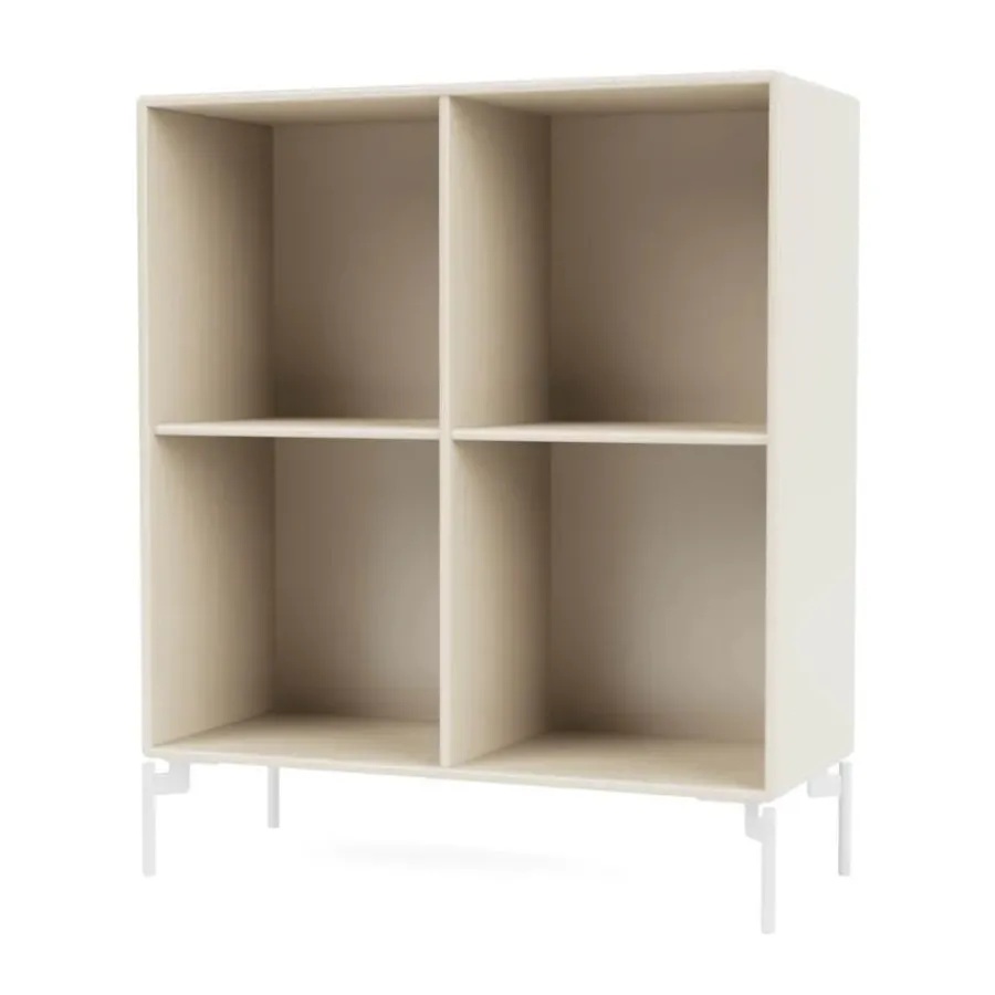 1112 reol inkl. sokkel fra<Montana