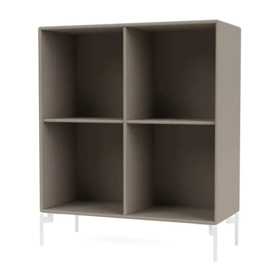 1112 reol inkl. sokkel fra<Montana