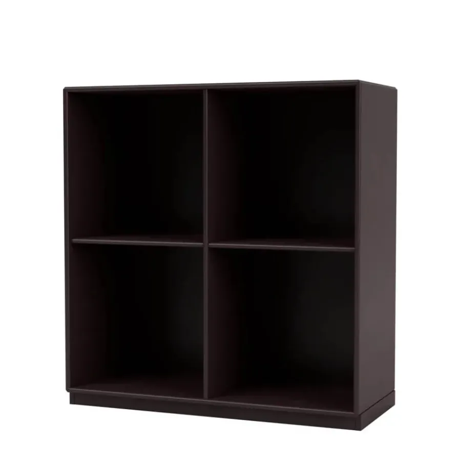 1112 reol inkl. sokkel fra<Montana