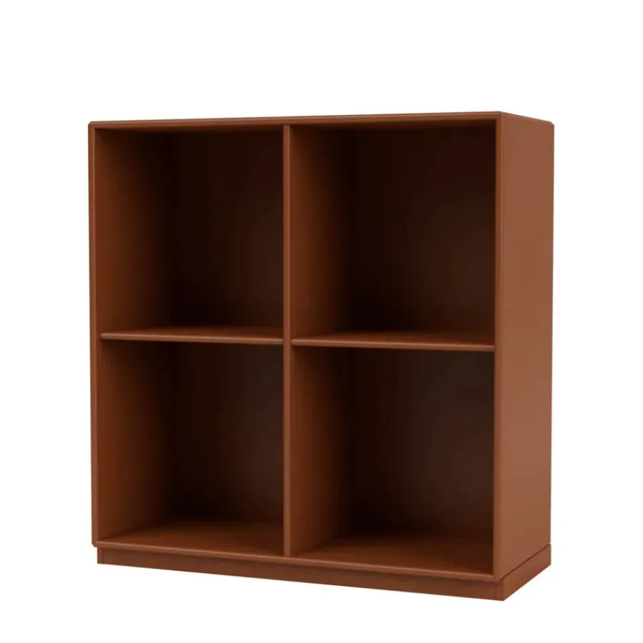 1112 reol inkl. sokkel fra<Montana