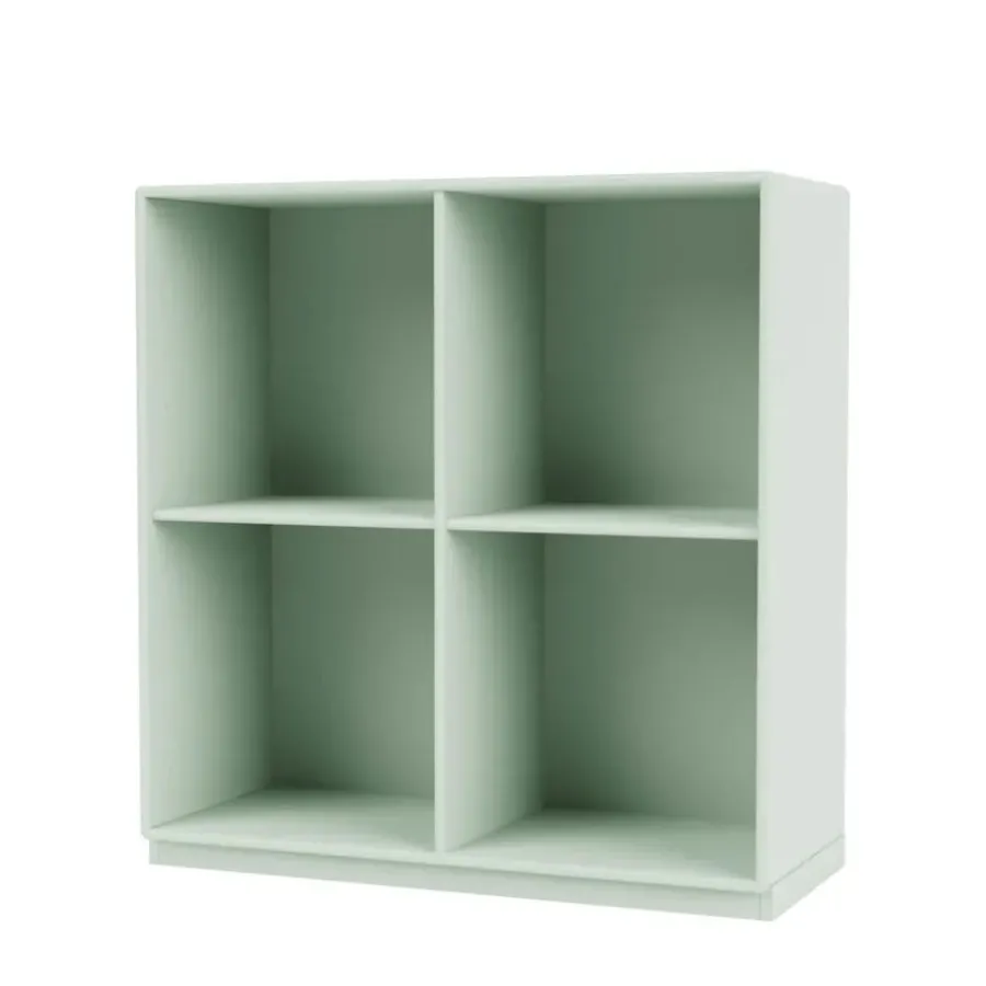 1112 reol inkl. sokkel fra<Montana