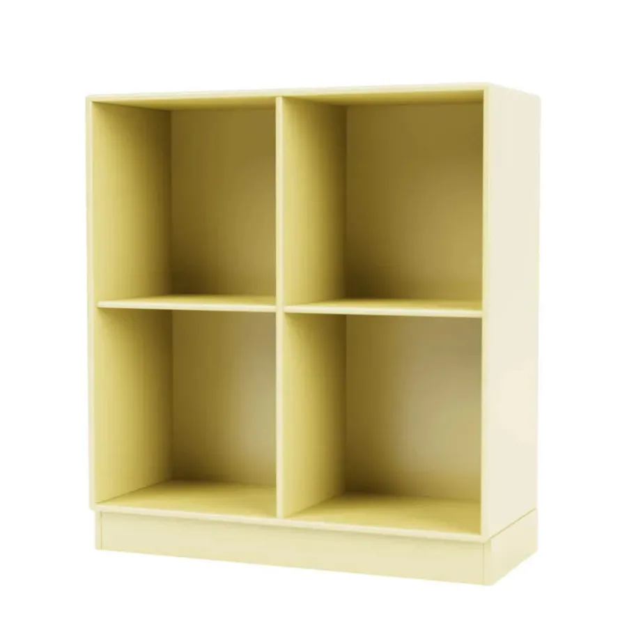 1112 reol inkl. sokkel fra<Montana