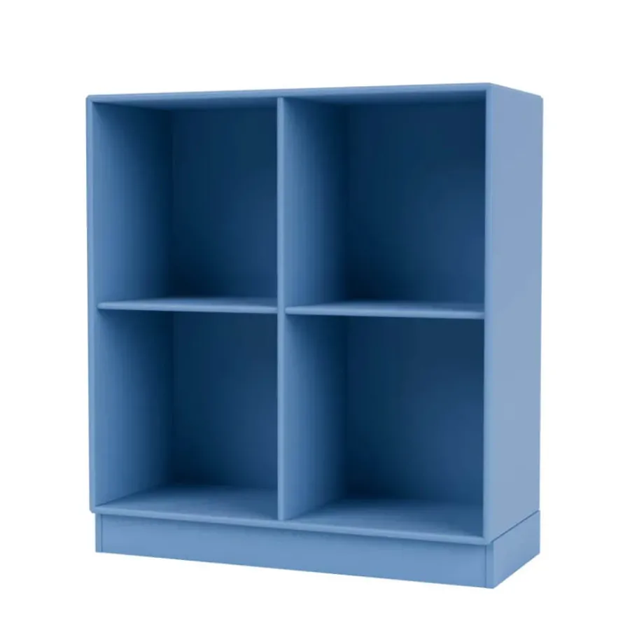 1112 reol inkl. sokkel fra<Montana