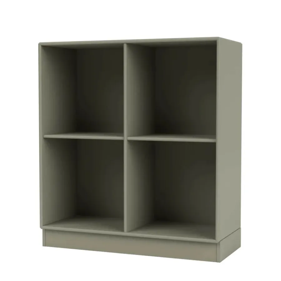 1112 reol inkl. sokkel fra<Montana