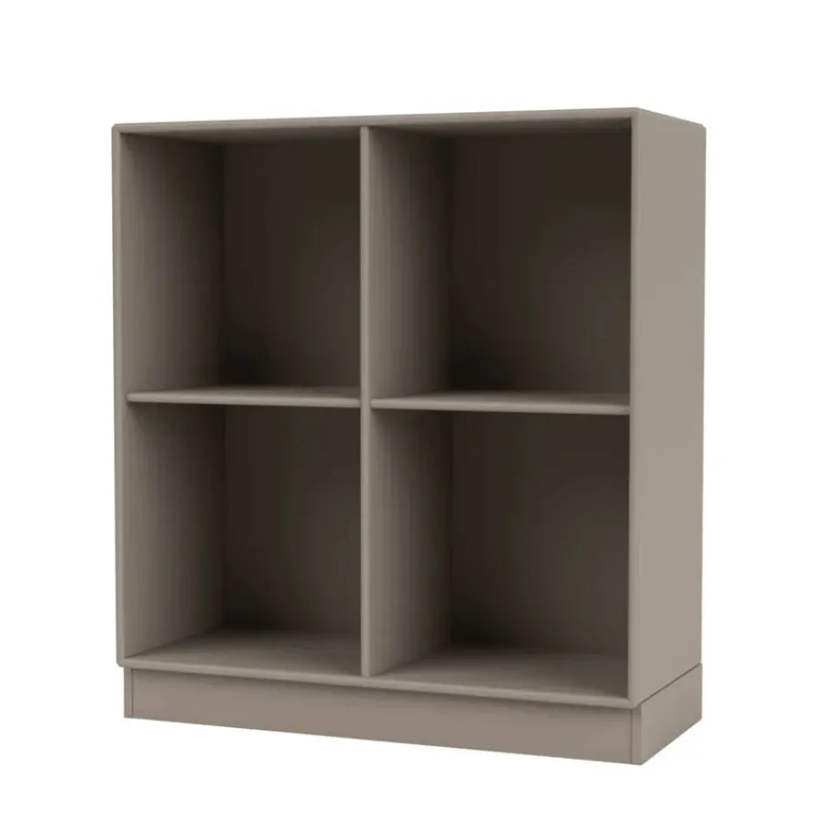 1112 reol inkl. sokkel fra<Montana