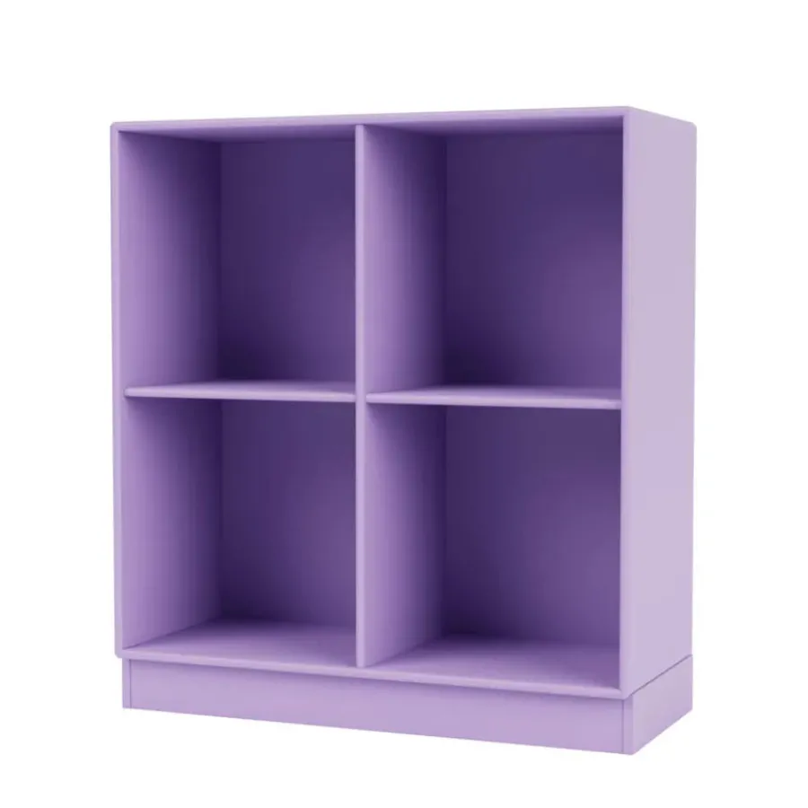 1112 reol inkl. sokkel fra<Montana