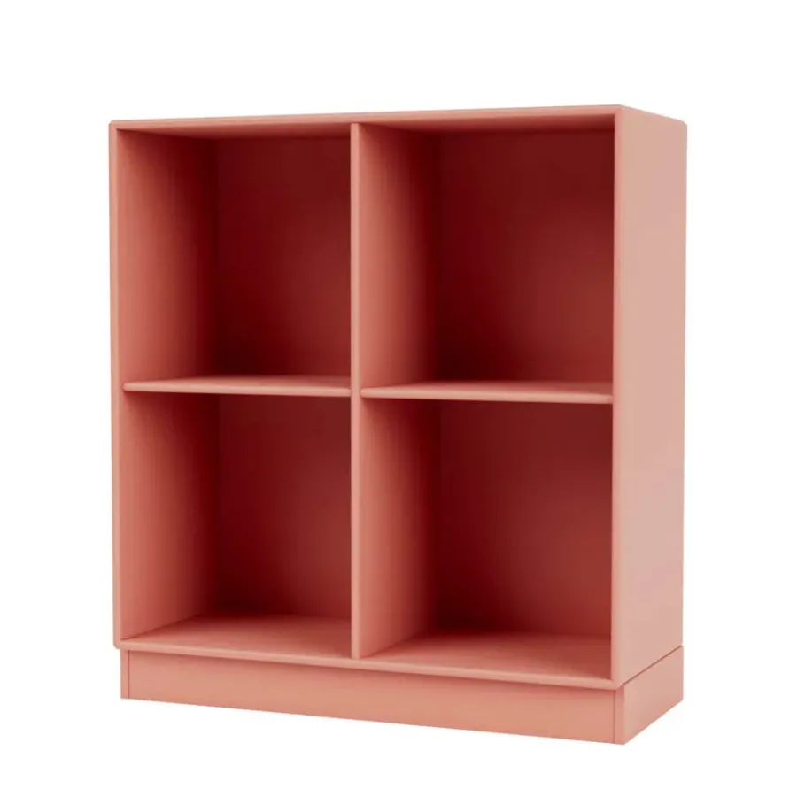 1112 reol inkl. sokkel fra<Montana