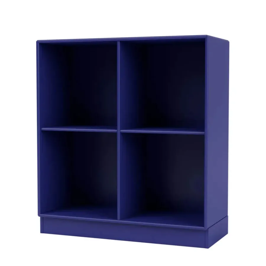 1112 reol inkl. sokkel fra<Montana