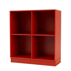 1112 reol inkl. sokkel fra<Montana