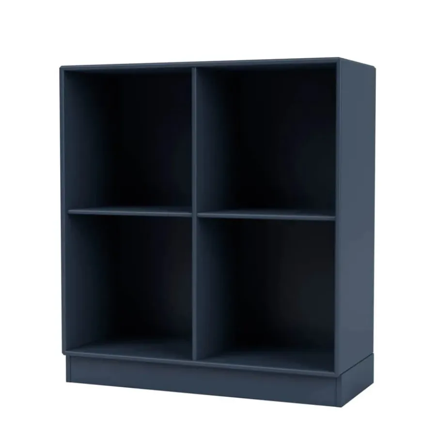 1112 reol inkl. sokkel fra<Montana