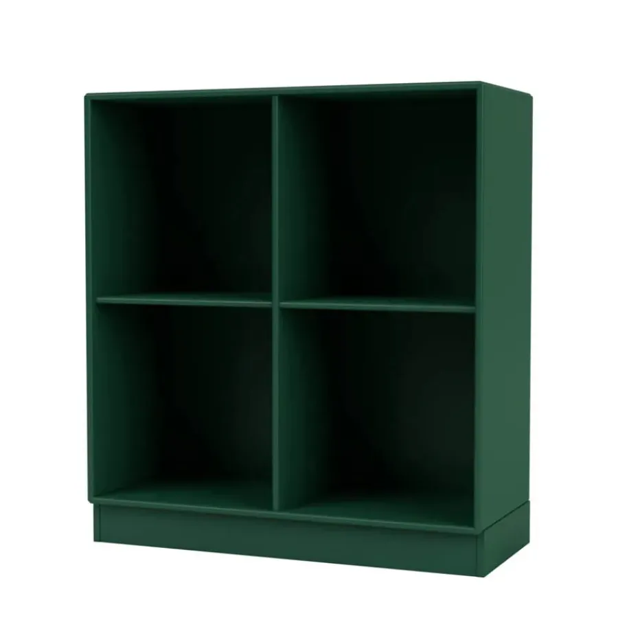 1112 reol inkl. sokkel fra<Montana