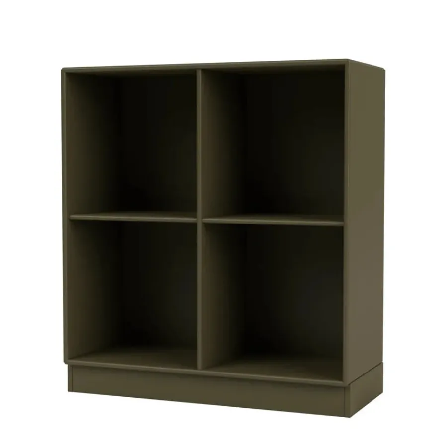 1112 reol inkl. sokkel fra<Montana