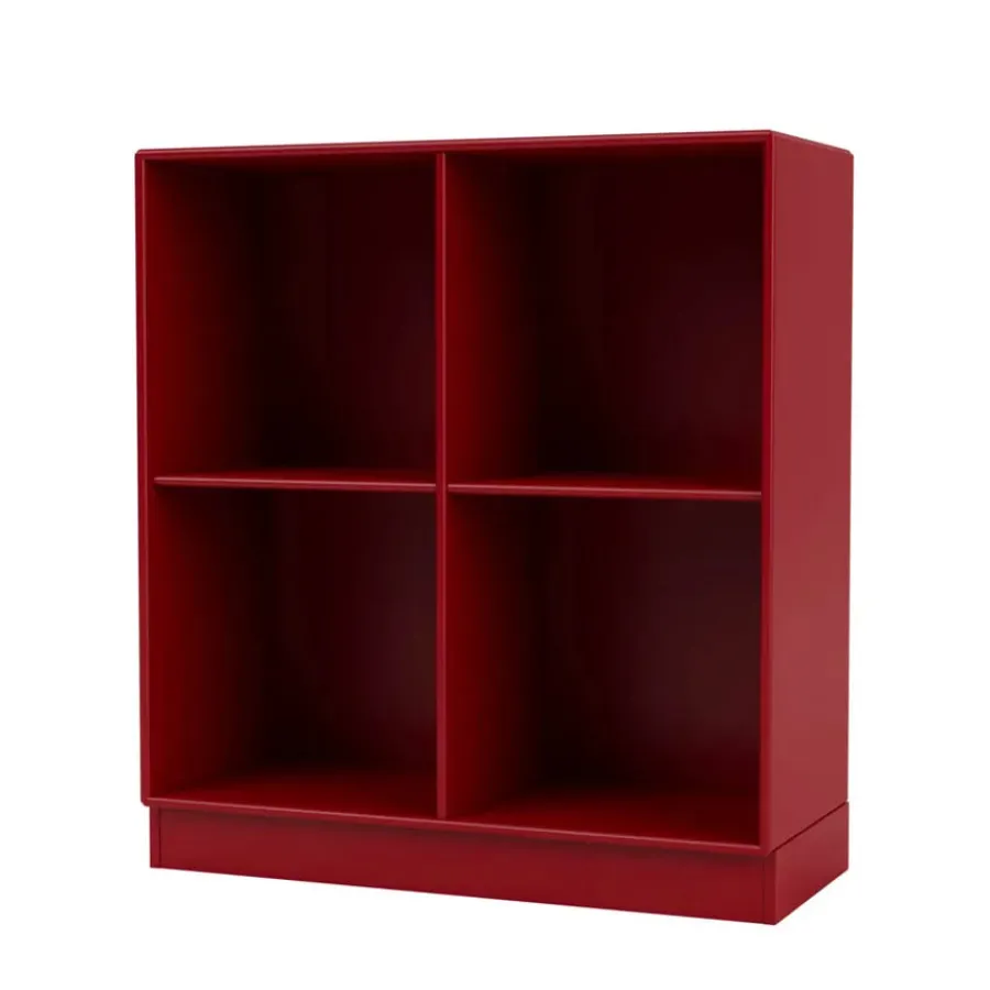 1112 reol inkl. sokkel fra<Montana