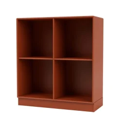 1112 reol inkl. sokkel fra<Montana