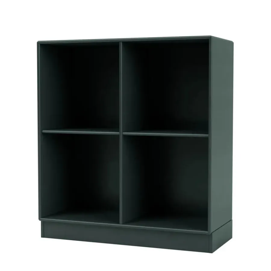 1112 reol inkl. sokkel fra<Montana