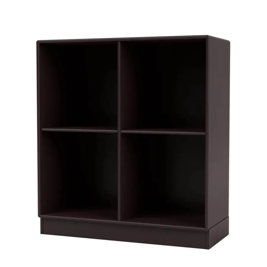 1112 reol inkl. sokkel fra<Montana