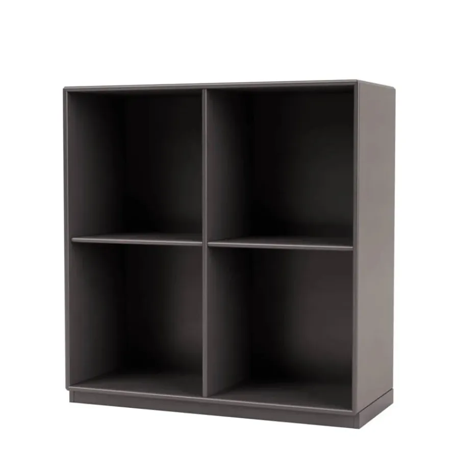 1112 reol inkl. sokkel fra<Montana