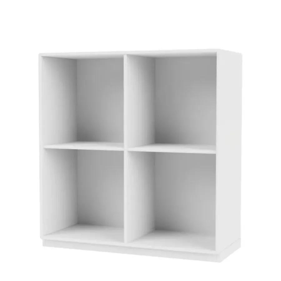 1112 reol inkl. sokkel fra<Montana