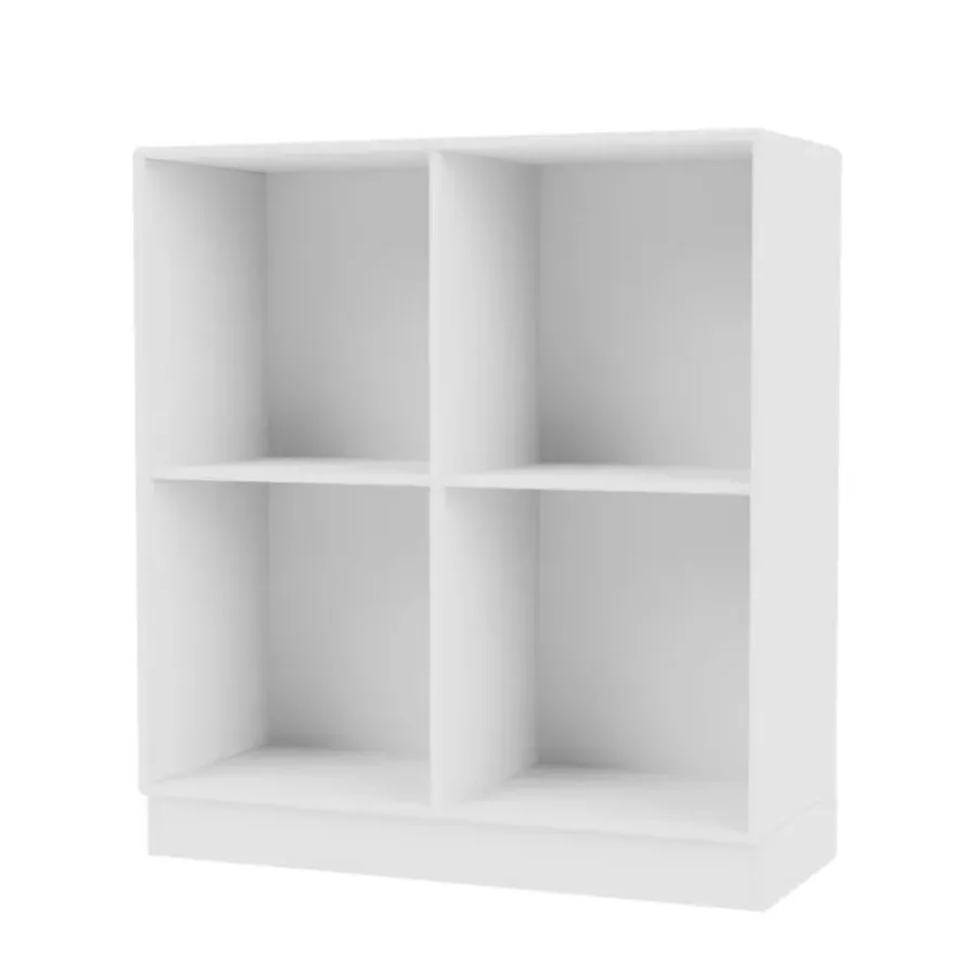 1112 reol inkl. sokkel fra<Montana