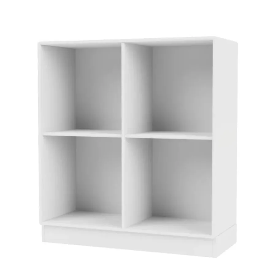 1112 reol inkl. sokkel fra<Montana