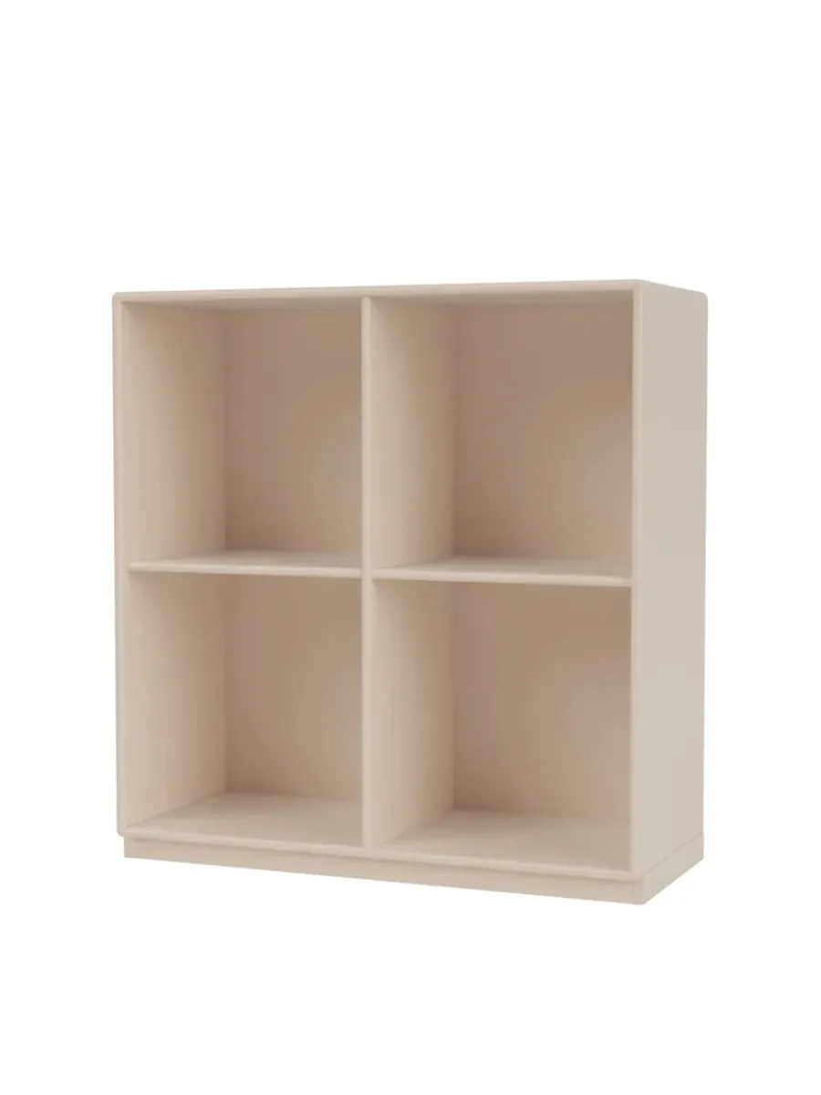 1112 reol inkl. sokkel fra<Montana