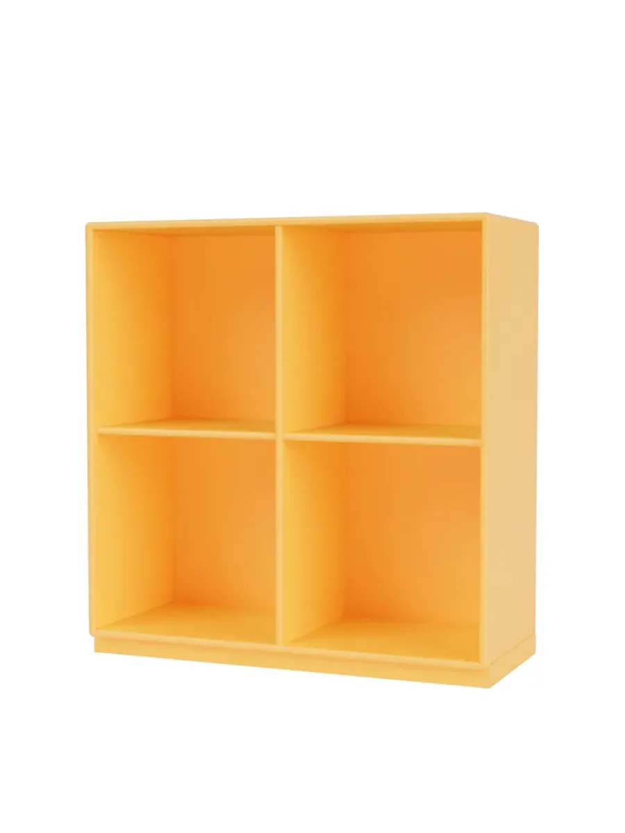 1112 reol inkl. sokkel fra<Montana