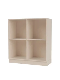 1112 reol inkl. sokkel fra<Montana