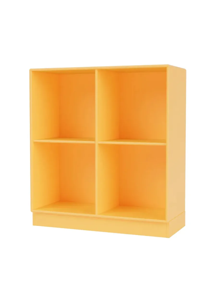 1112 reol inkl. sokkel fra<Montana