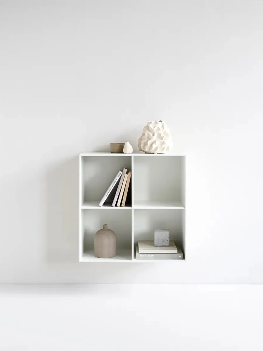 1112 reol inkl. sokkel fra<Montana