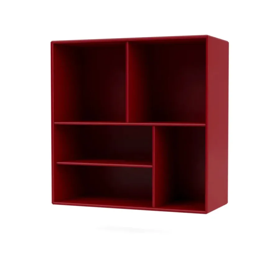 1619 reol inkl. sokkel fra<Montana New