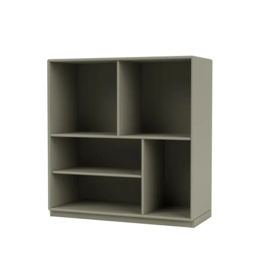 1619 reol inkl. sokkel fra<Montana New