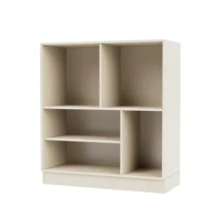 1619 reol inkl. sokkel fra<Montana New