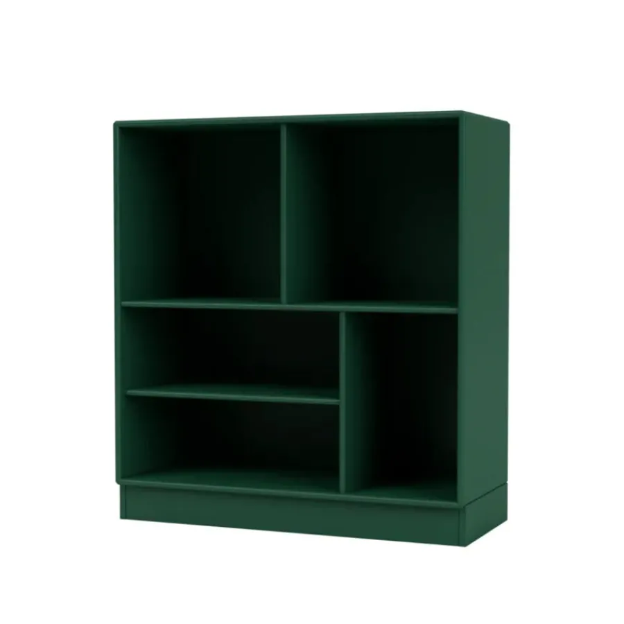 1619 reol inkl. sokkel fra<Montana New