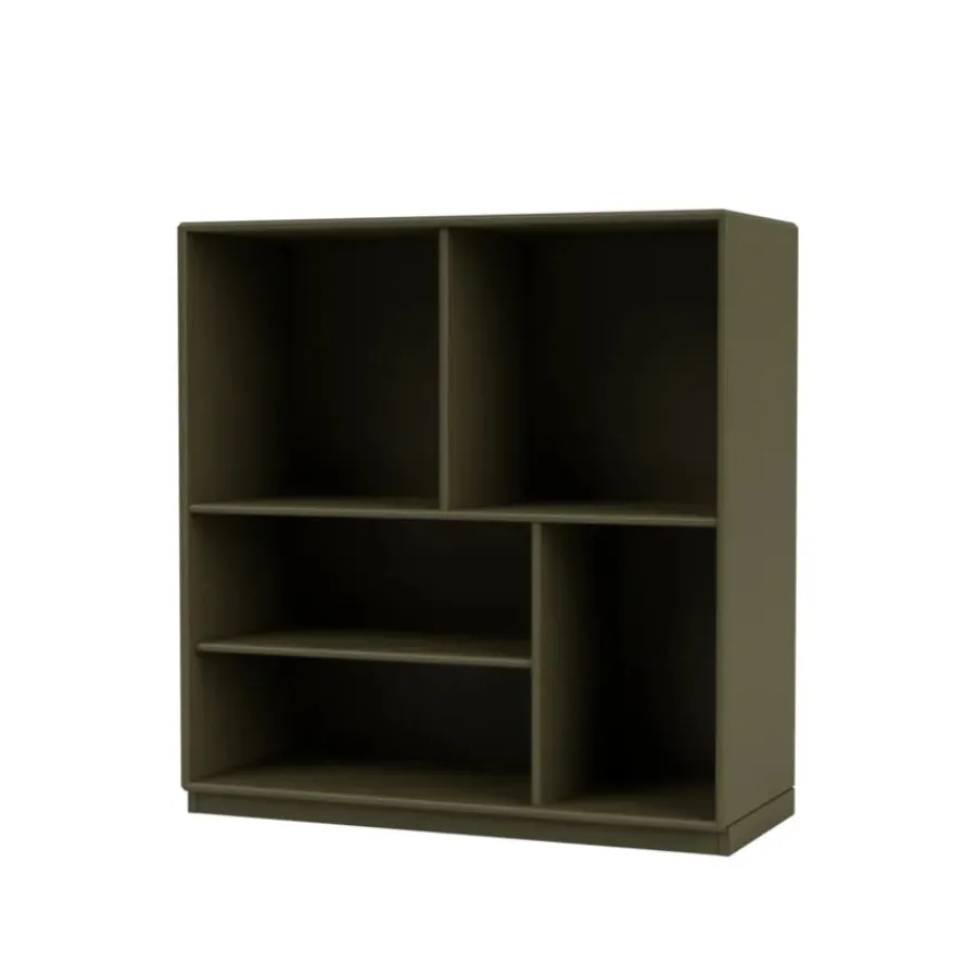 1619 reol inkl. sokkel fra<Montana New