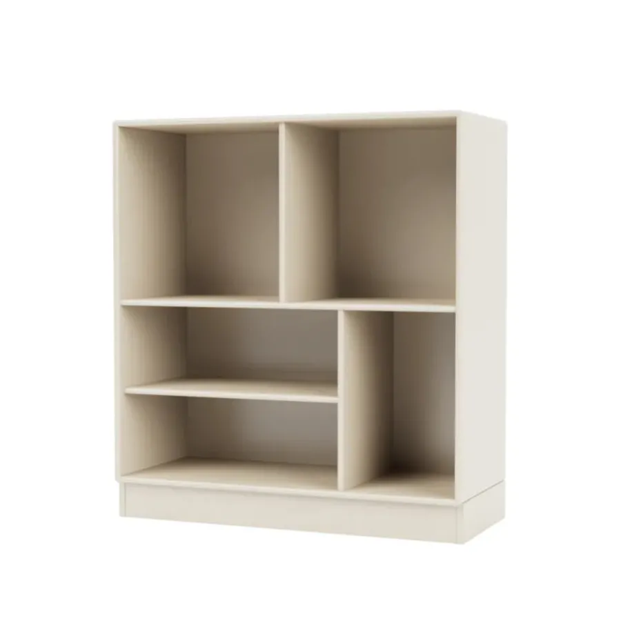 1619 reol inkl. sokkel fra<Montana New