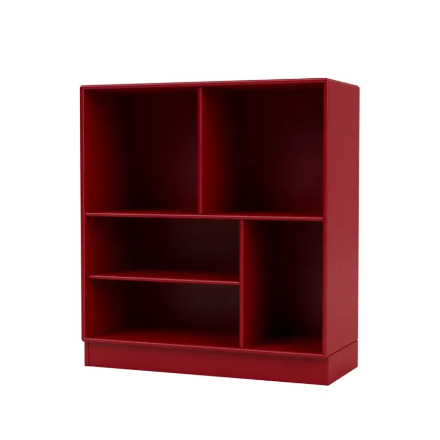 1619 reol inkl. sokkel fra<Montana New