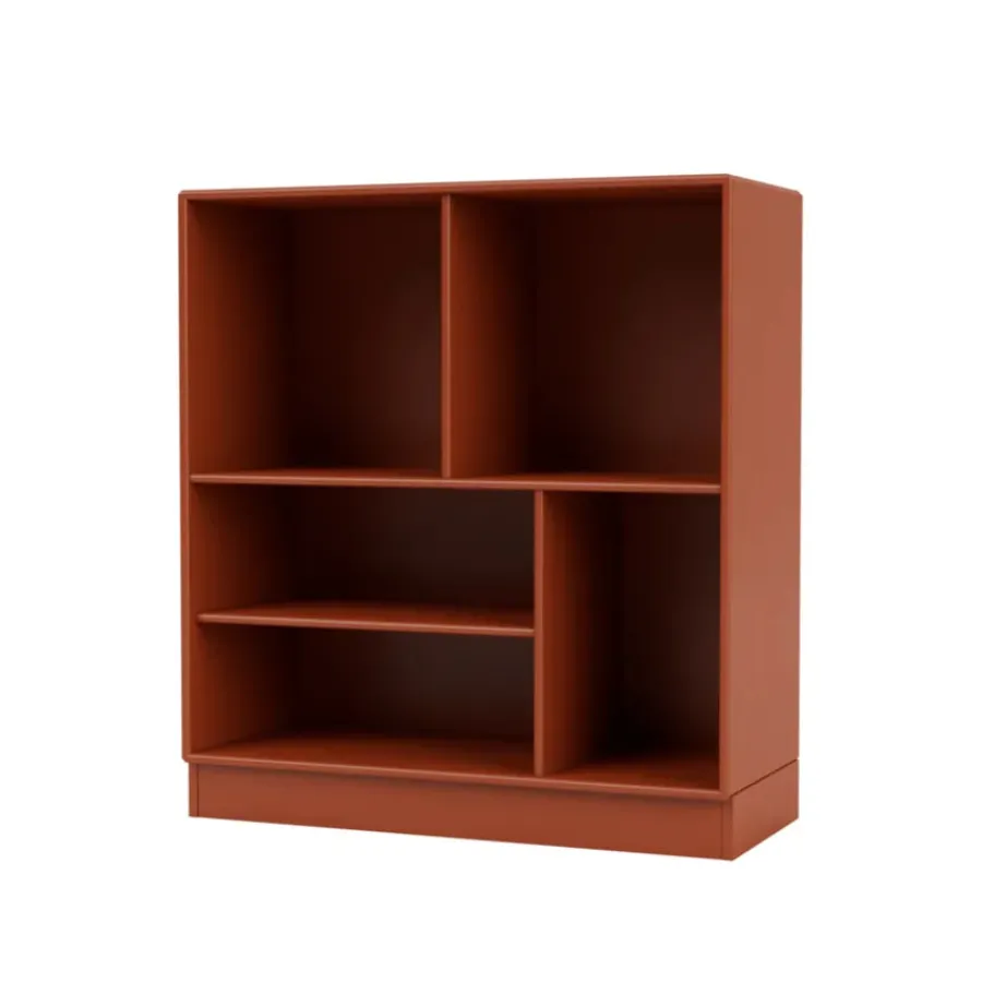 1619 reol inkl. sokkel fra<Montana New