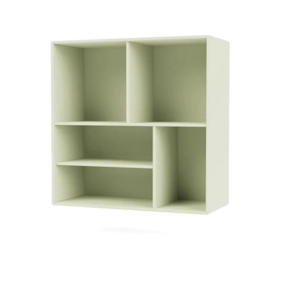 1619 reol inkl. sokkel fra<Montana New