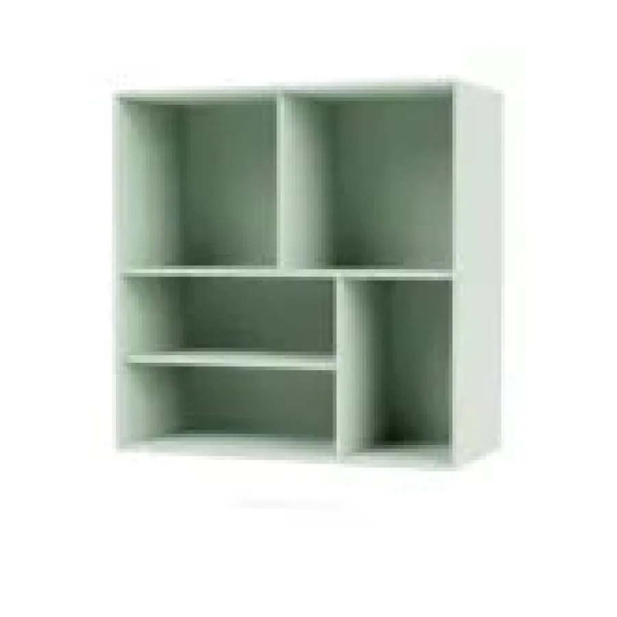 1619 reol inkl. sokkel fra<Montana New