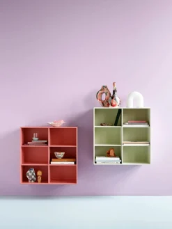 1113 reol inkl. sokkel fra<Montana Best