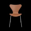 3107 Serie 7 stol, Tailored af Arne Jacobsen<Fritz Hansen New