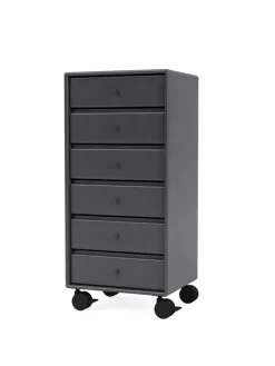 1362 Skuffemodul inkl. hjul fra<Montana Outlet