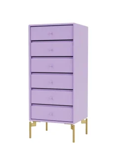 1362 Skuffemodul inkl. hjul fra<Montana Outlet