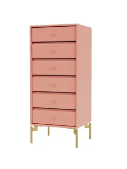 1362 Skuffemodul inkl. hjul fra<Montana Outlet