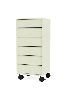 1362 Skuffemodul inkl. hjul fra<Montana Outlet