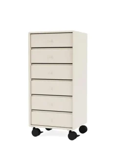 1362 Skuffemodul inkl. hjul fra<Montana Outlet