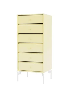 1362 Skuffemodul inkl. hjul fra<Montana Outlet